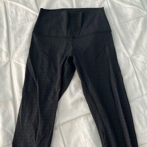 Lululemon 21” Cropped Leggings